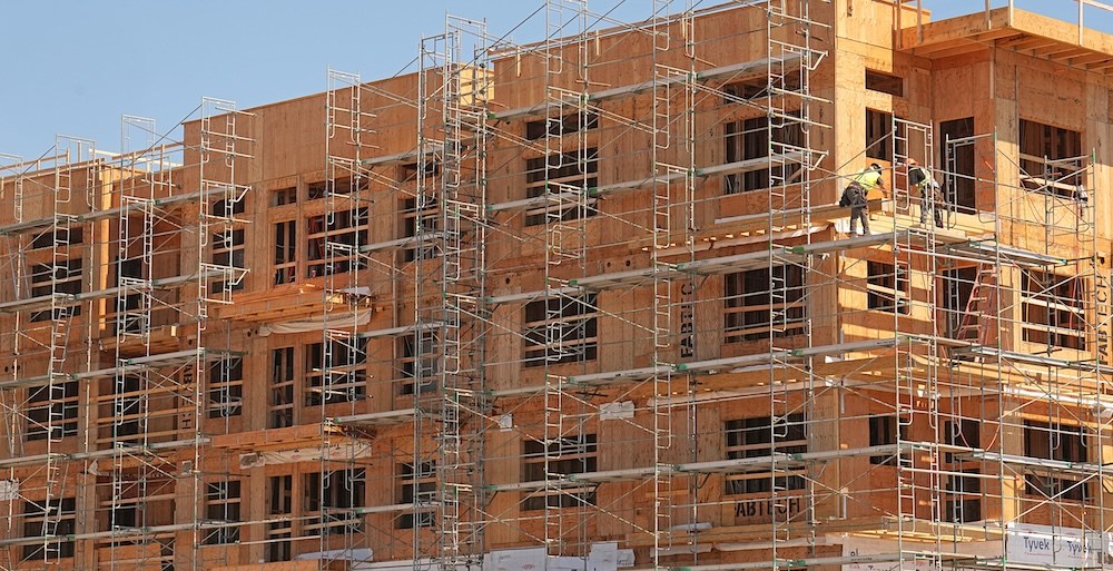 Municipalities on-side with housing targets, but demand infrastructure spending
