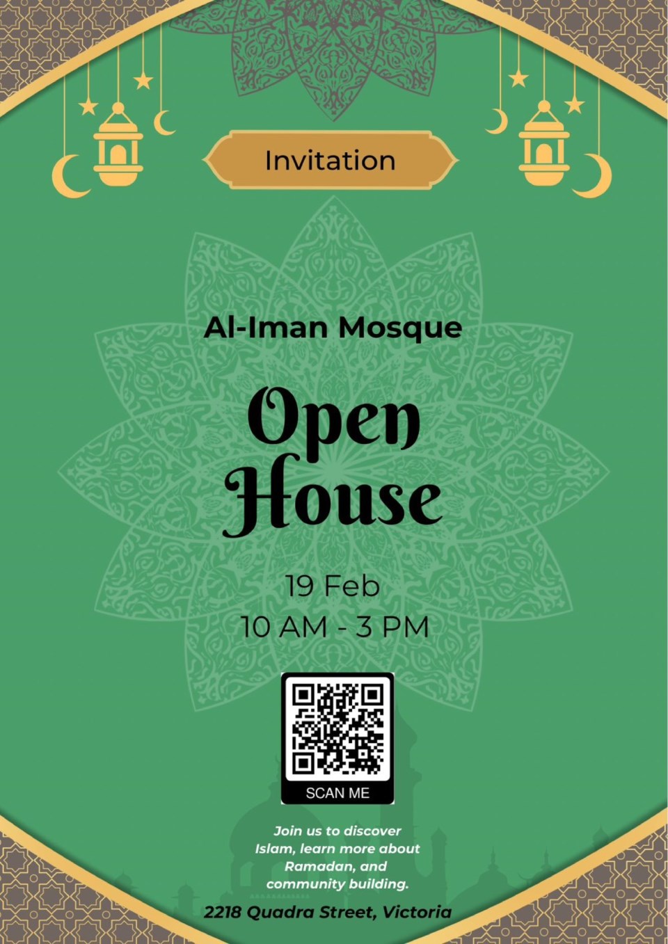 masjid-al-iman-3rd-open-house-poster