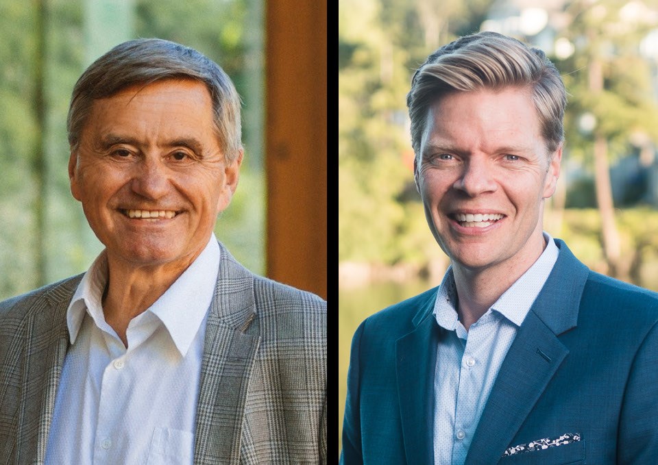 saanich mayoral candidates 2022