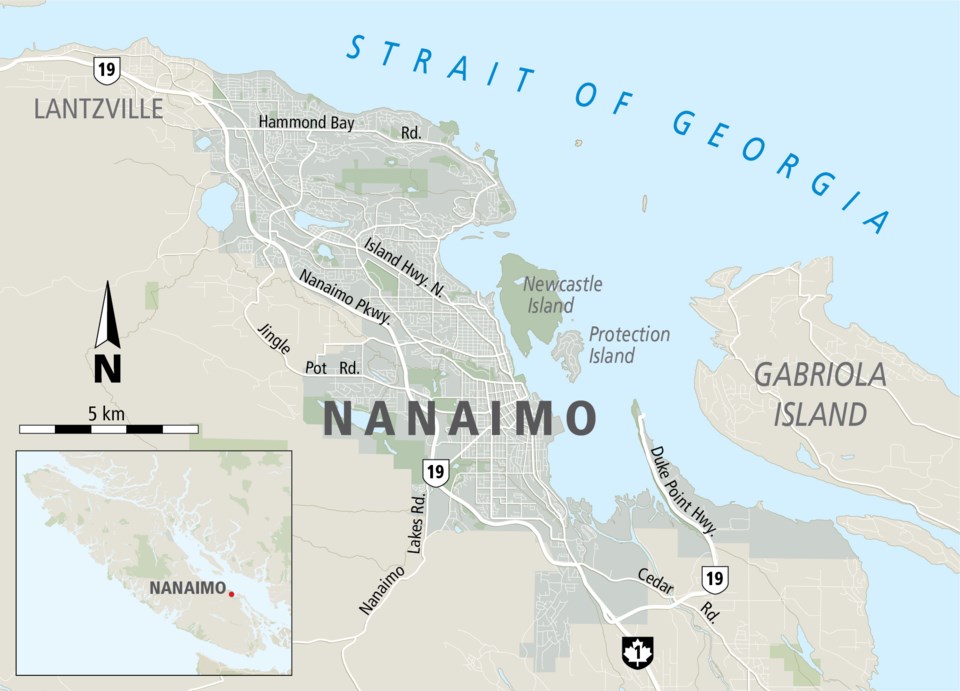 MAP-Nanaimo