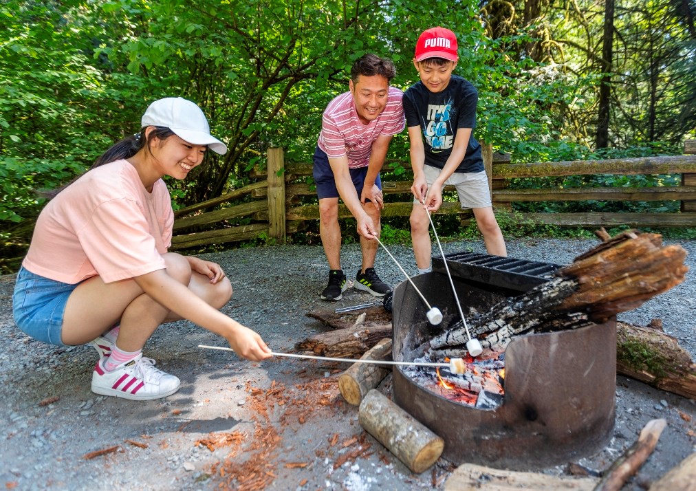 B.C. camping reservations open this week for May long weekend