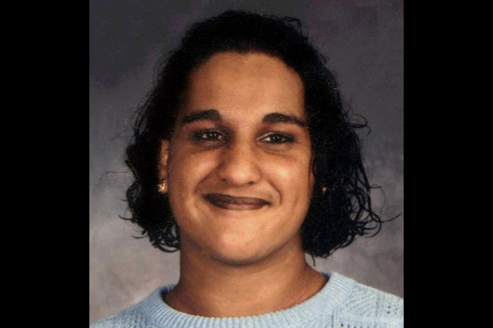 Reena Virk was 14 when she was killed. FILE PHOTO