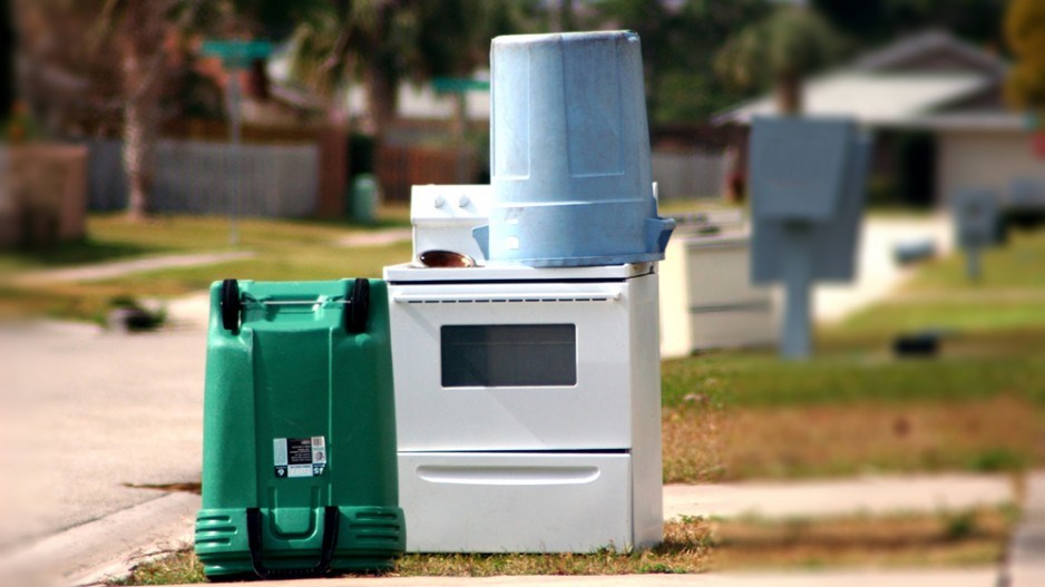 MARR oversees the recycling system of major household appliances in B.C.