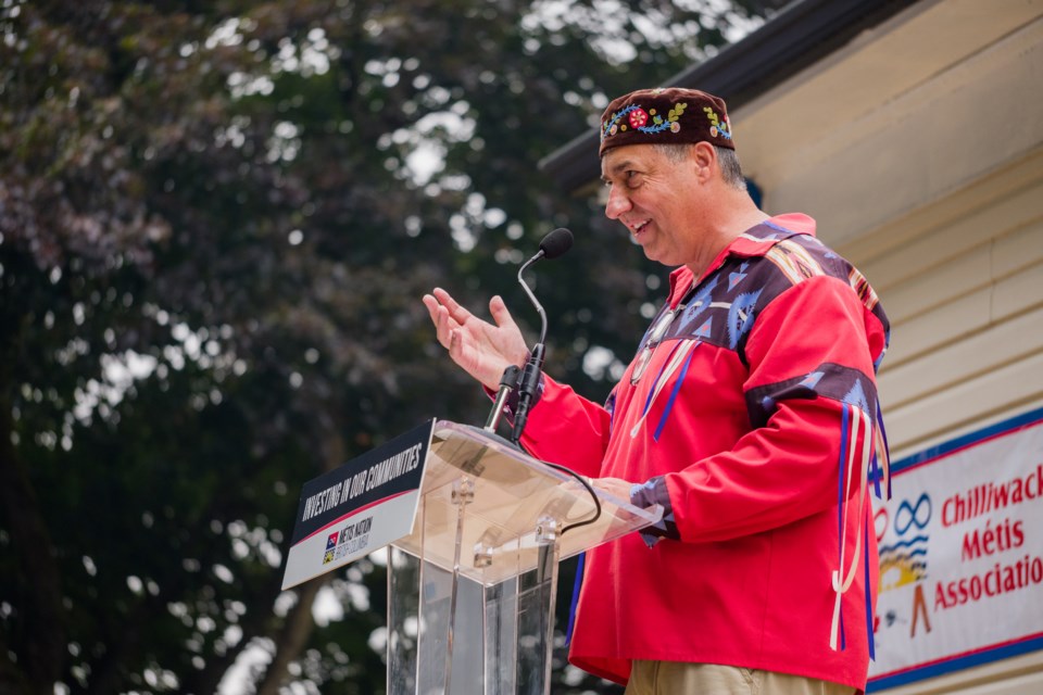 Metis Nation 2