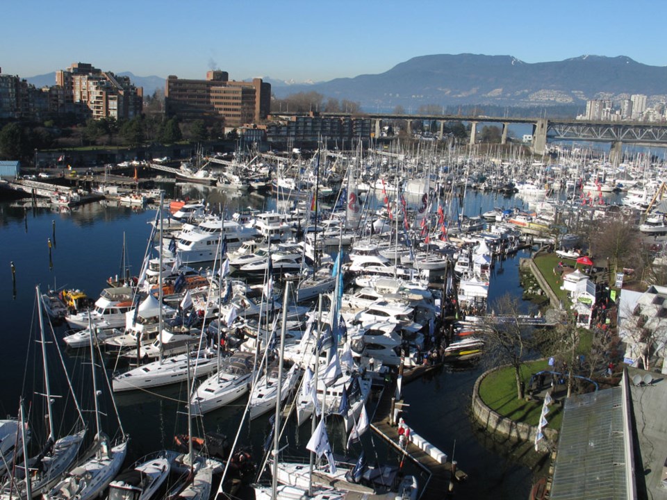 vancouverinternationalboatshow