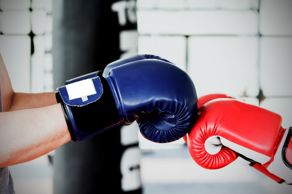 Live boxing returns with Olympic hopefuls on amateur card at the
