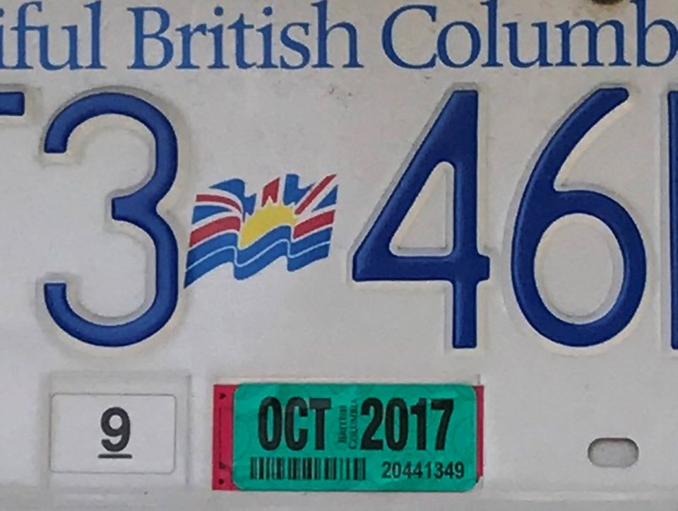bc-licence-plate