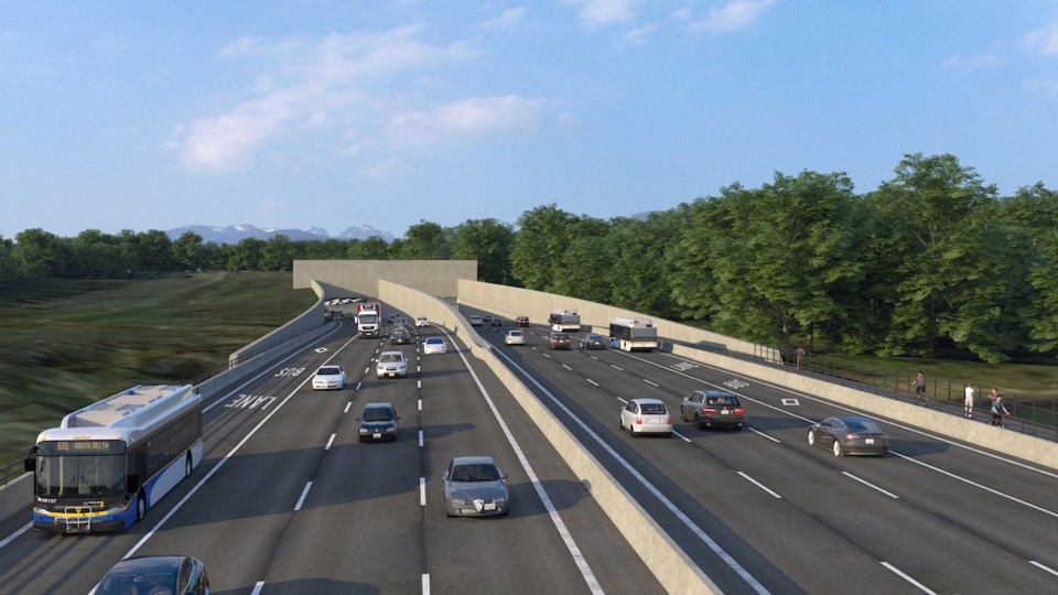 highway improvements