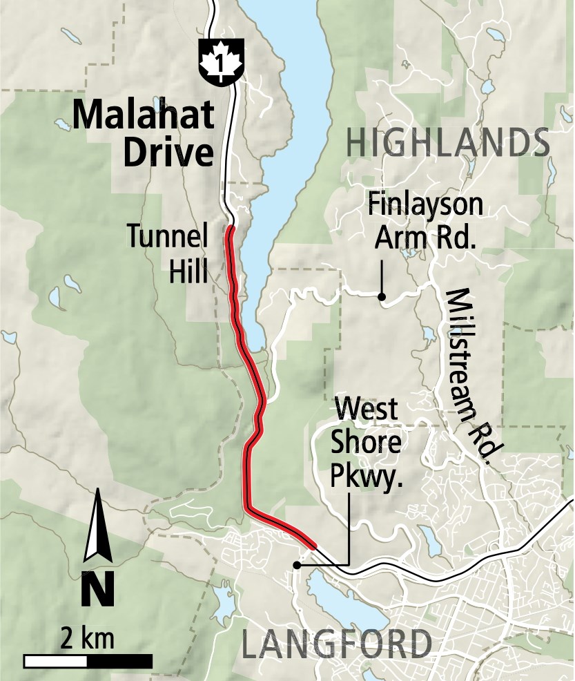 malahat-tunnel-hill-map