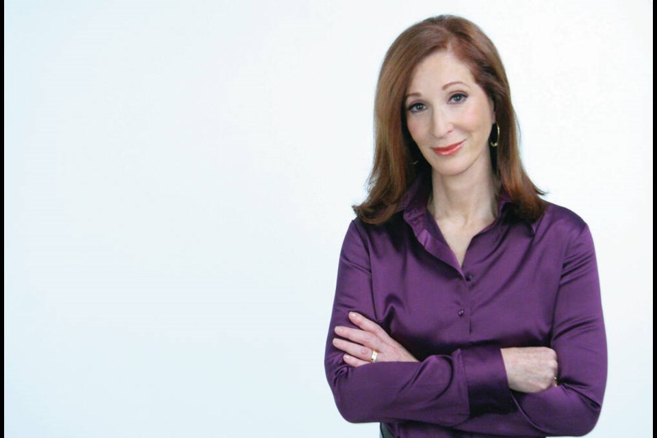 Advice columnist Ellie Tesher.