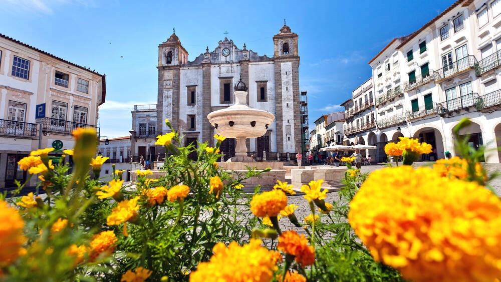 Rick Steves: Como é doce na humilde Évora de Portugal