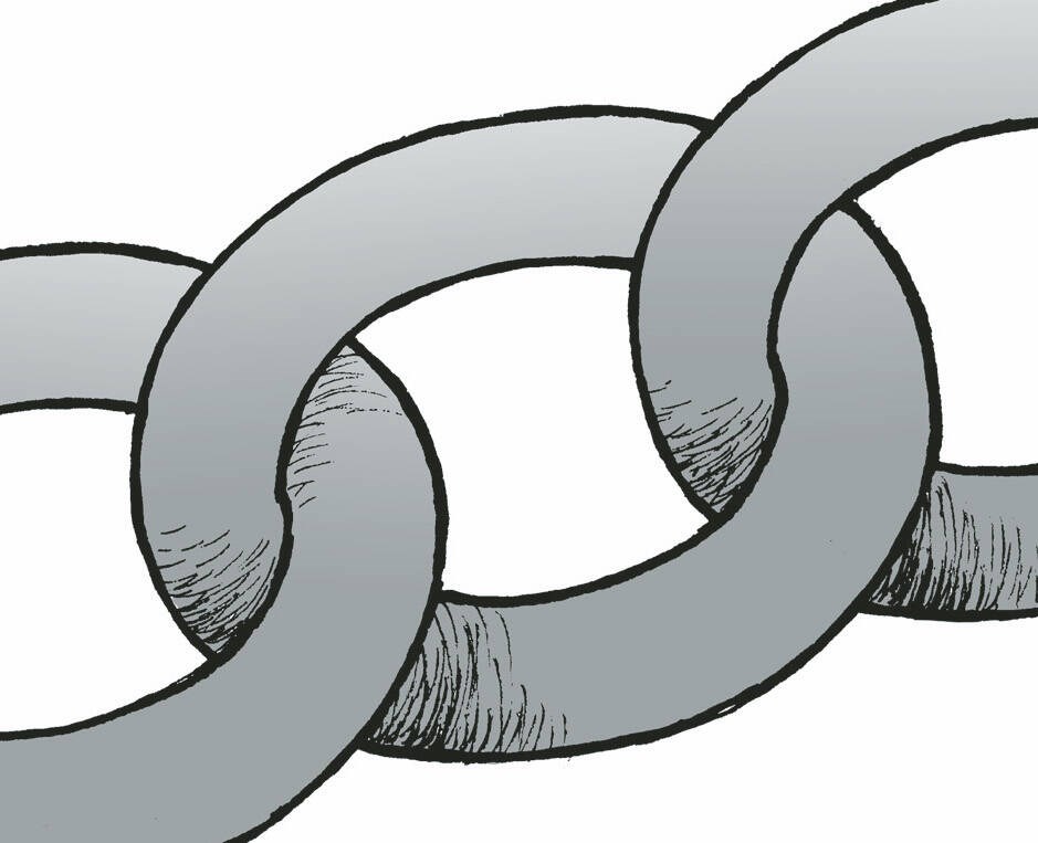 Adrian Raeside cartoon: Supply chain: Photo Gallery - Victoria Times Colonist Adrian Raeside cartoon: Supply chain: Photo Gallery - Victoria Times Colonist