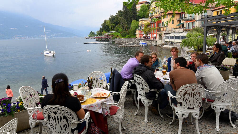 Rick Steves: Lago di Como, Dove Luna di Miele Italiani