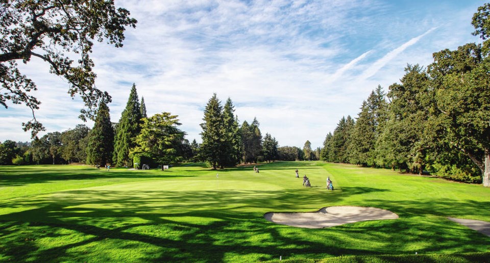 Crown Isle to host Mackenzie Tour qualifying tournament Victoria