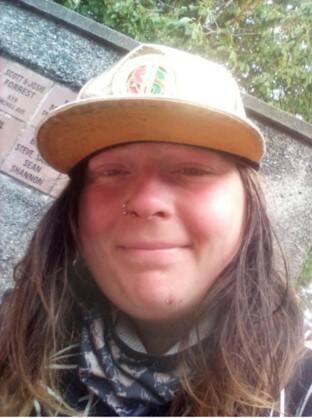 Tara-Marie Connor, 25, recently missed a medical appointment. VIA NANAIMO RCMP