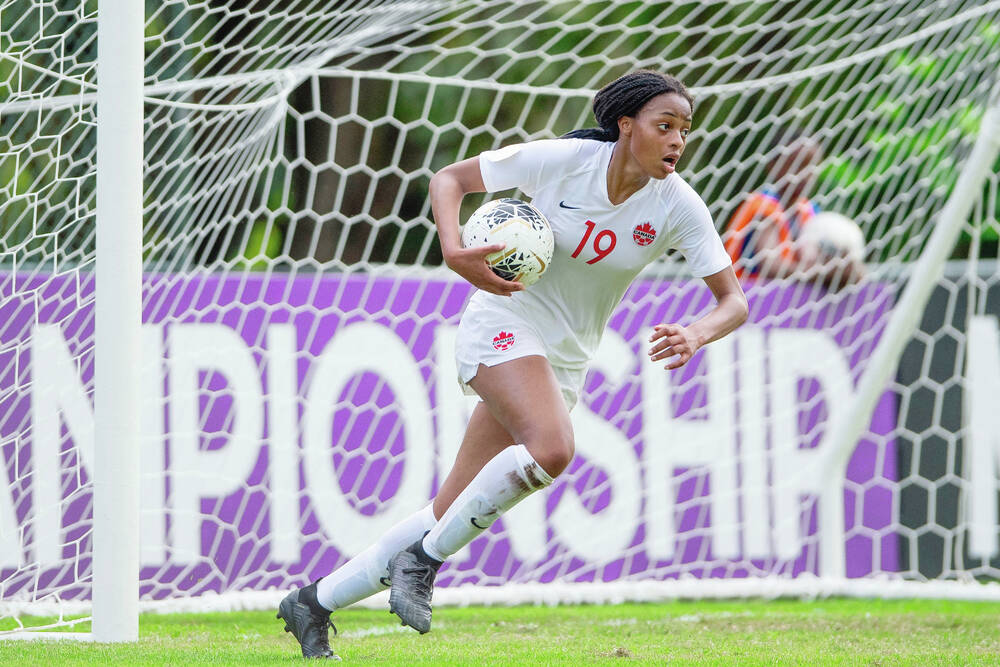 Canadian women's soccer team looks to deliver Jamaica knockout