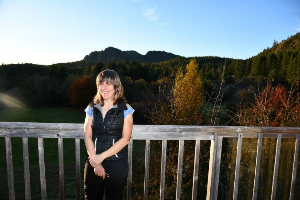 Dr. Erika Kellerhals no longer feels comfortable advising patients to try to stop using opiates unless they can get into one of 12 beds in a Nanaimo medical detox facility, which serves communities from the Comox Valley and north on the Island. The wait can be two months to get in. SUBMITTED