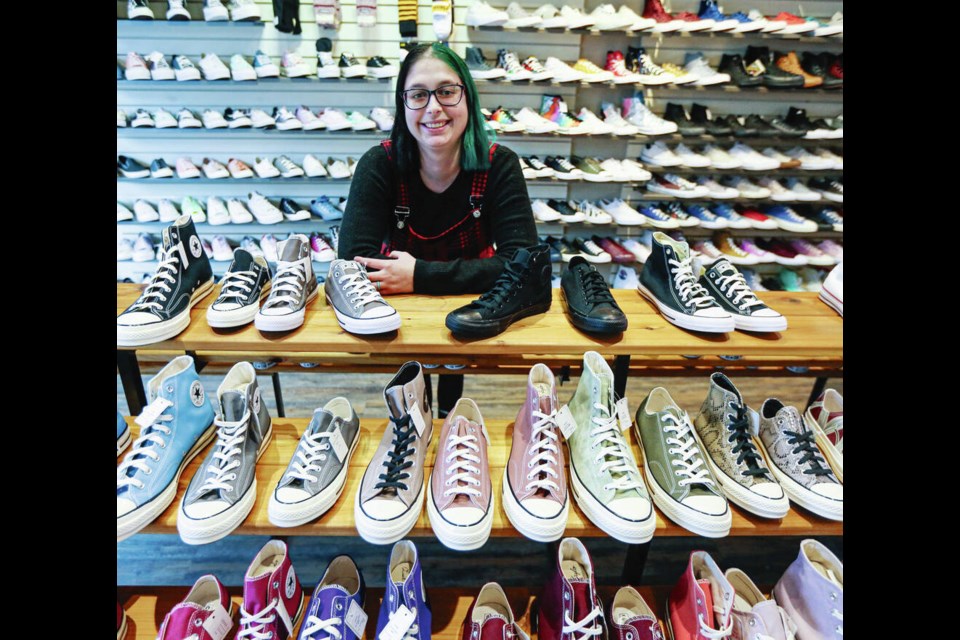 Converse clearance local humboldt