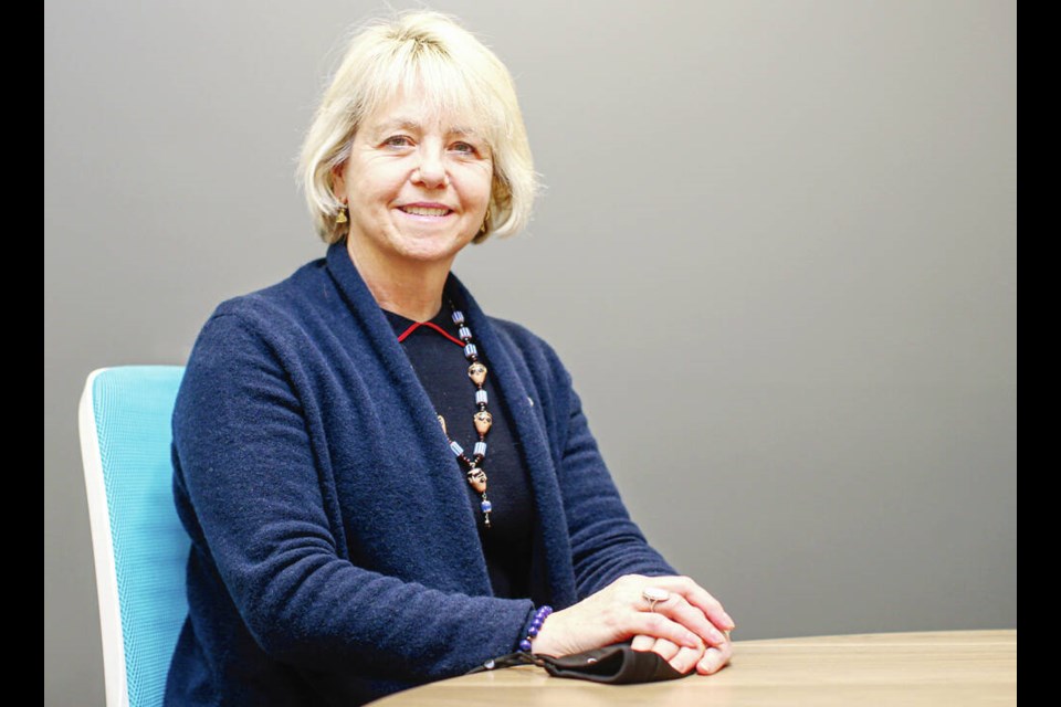 Provincial health officer Dr. Bonnie Henry is being honoured with a Medal of Good Citizenship for bringing the community together in the fight against the COVID-19, encouraging patience and educating the public in a clear and calm manner, according to a statement from the B.C. Honours and Awards Secretariat. ADRIAN LAM, TIMES COLONIST 