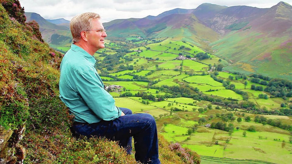 Rick Steves England
