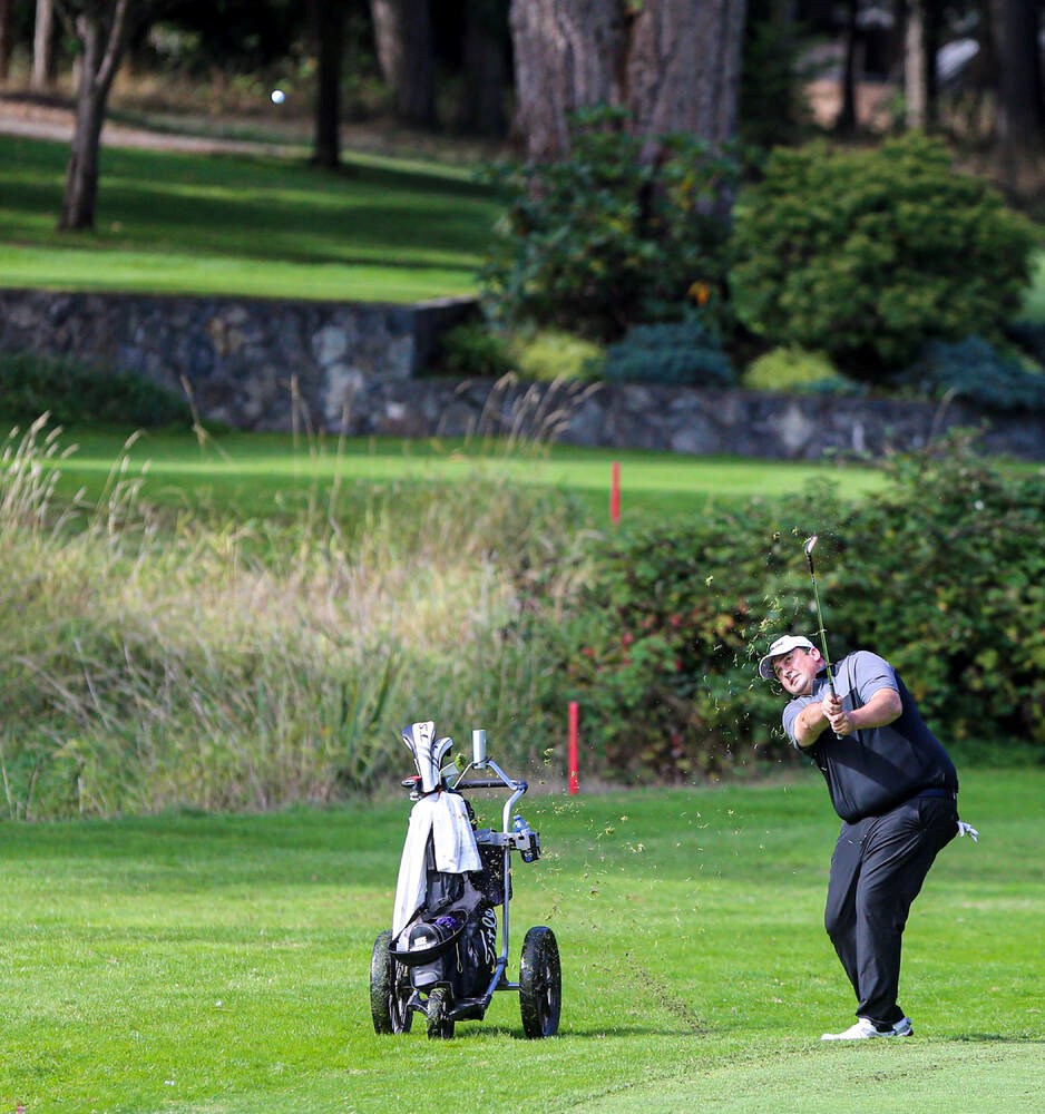 Cunas para la Copa del Mundo Junior en fila en Royal Colwood esta semana