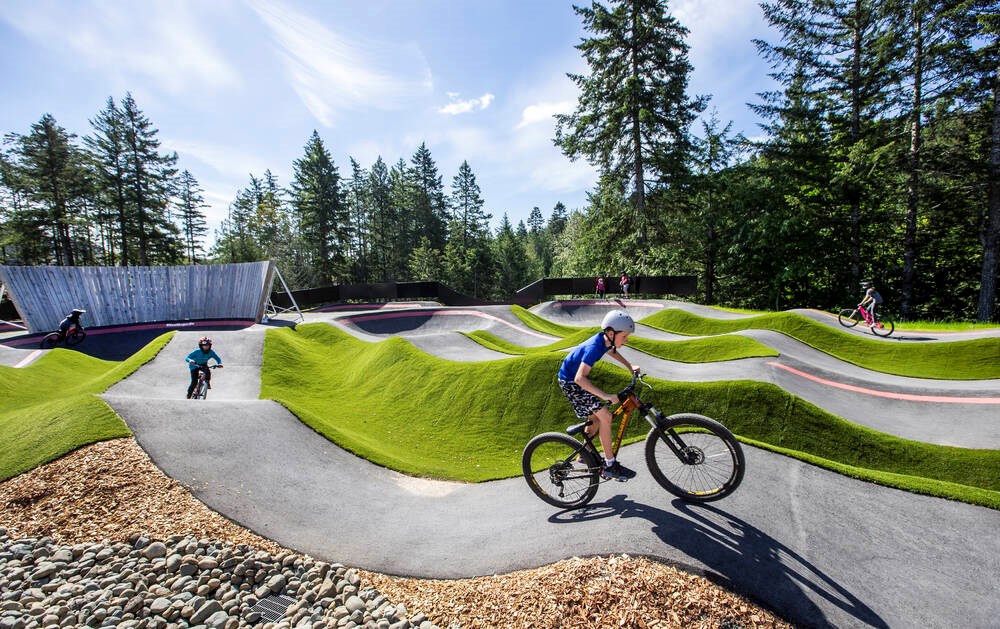 Las clasificatorias mundiales de pump track llegan a Langford Bikefest