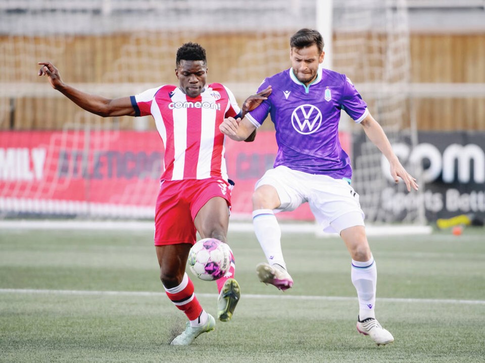 Irving's goalkeeping heroics lift PFC to victory over Atletico Ottawa ...
