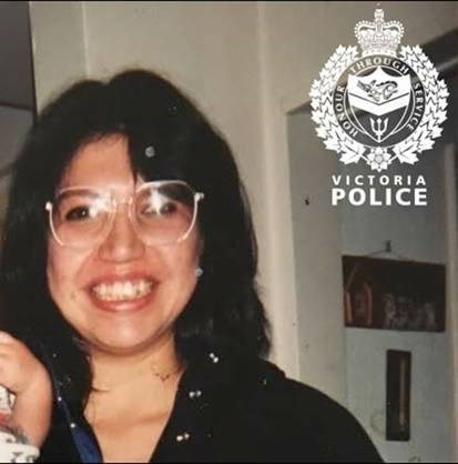 Belinda Cameron was last seen on May 11, 2005, in Esquimalt. VIA VICTORIA POLICE DEPARTMENT