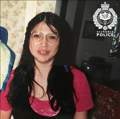 Belinda Cameron was 42 when she was last seen on May 11, 2005, in Esquimalt. VIA VICTORIA POLICE DEPARTMENT
