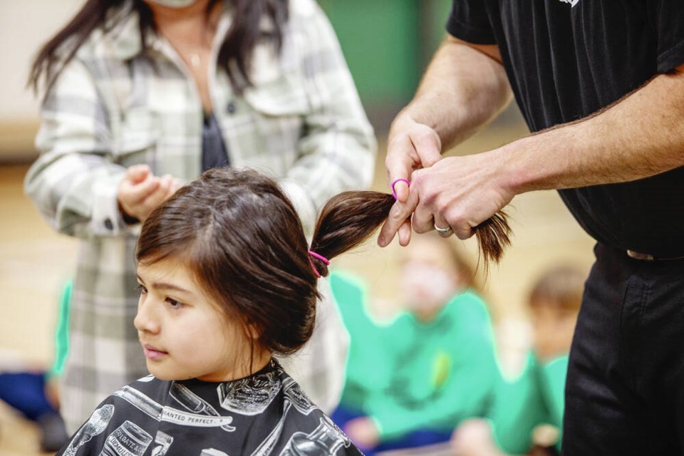 Hairdresser Scissors. by Tom Hill