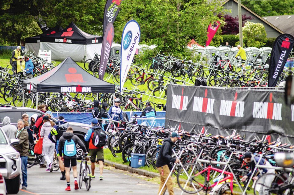 Ironman Victoria 70.3 returns to celebrate milestone race Victoria