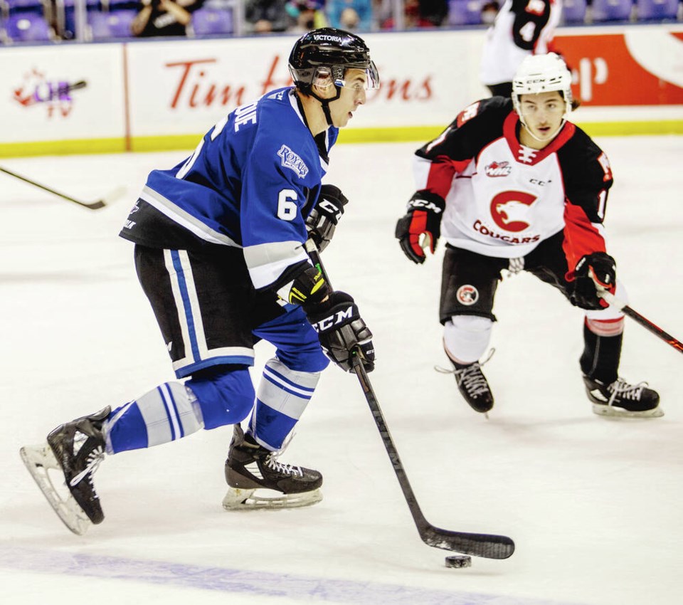 Vancouver Island Junior Hockey League applies to go Junior A - Victoria  Times Colonist