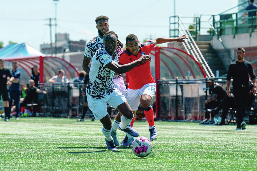 Photo gallery: Vancouver FC beat Pacific FC – Total Soccer News