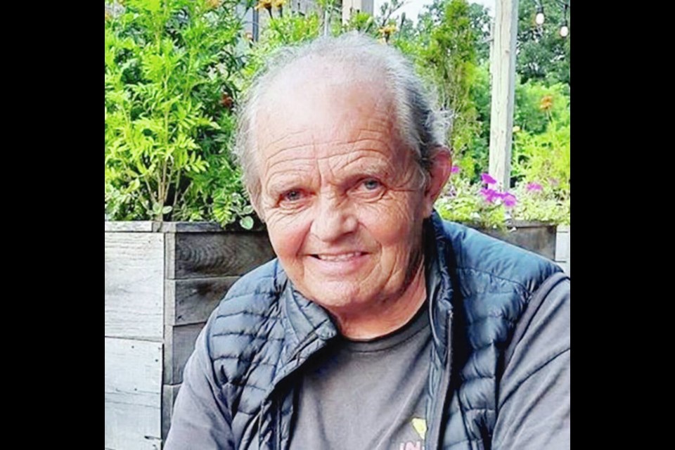 Scott Graham, 67, from Victoria, last seen in Madrid on July 15. VICTORIA POLICE 