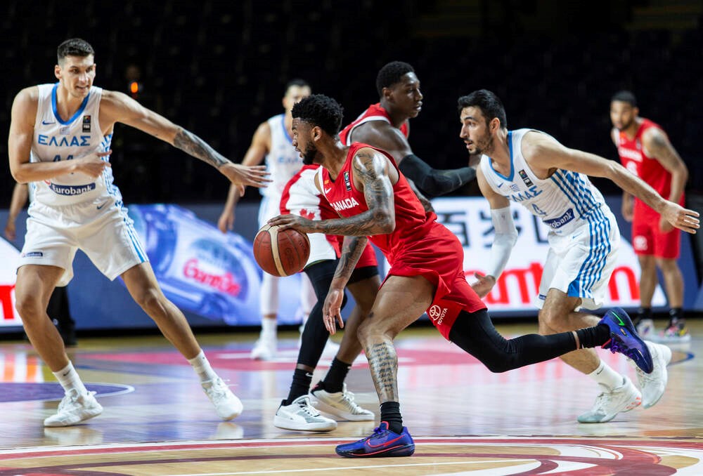 La enfermera nombra a seis jugadores de la NBA para el partido clasificatorio para el Mundial de Canadá en Victoria