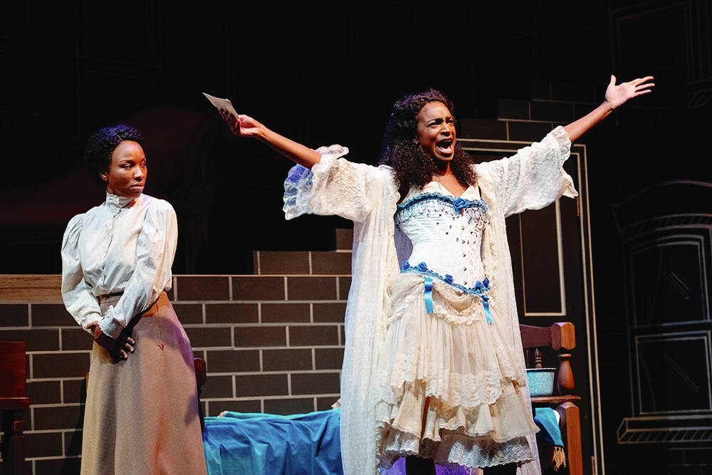Artists Rep's 'Intimate Apparel' Is a Quiet Triumph