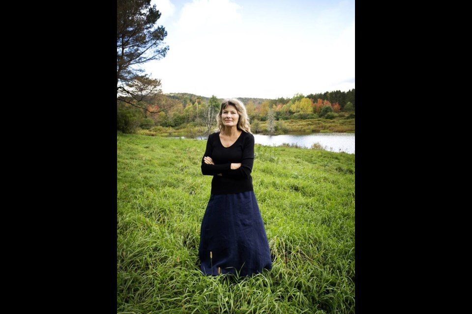 Pulitzer Prize winner Jennifer Egan will appear as part of the Victoria Festival of Authors, which runs Wednesday through Sunday at various venues.  PIETER M. VAN HATTEM/SIMON & SHUSTER