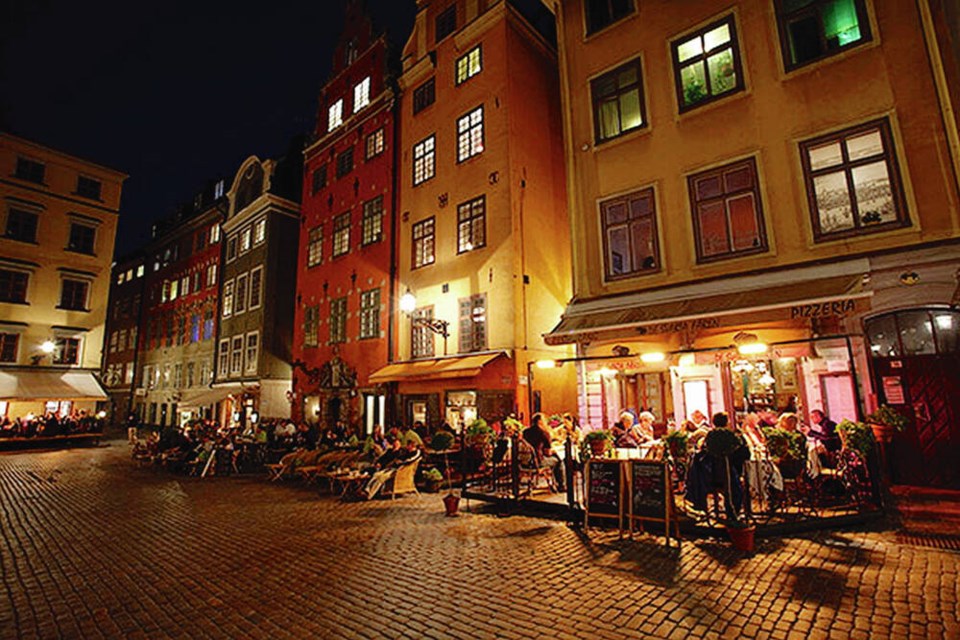 Though the city is filled with blockbuster sightseeing, it's essential to slow down and enjoy Stockholm's café culture. Dominic Arizona Bonuccelli 