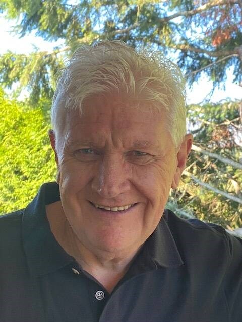 Al Beddows is running for Sooke council. SUBMITTED