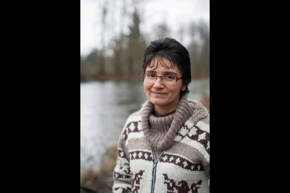 Debra Toporowski is running for council in North Cowichan. SUBMITTED