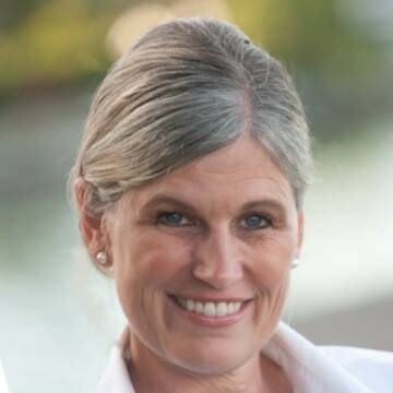 Tara Keeping is running for council in North Saanich. SUBMITTED