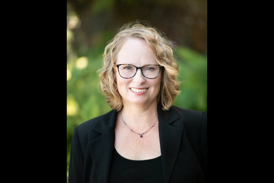 Jessica Stanley is running for director in the Regional District of Nanaimo — Electoral Area A. SUBMITTED