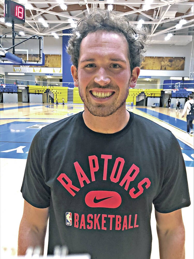 Toronto Raptors coach Nick Nurse joins sports data company Noah