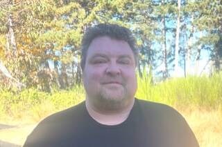 Jeff Stewart is running for Sooke council. SUBMITTED
