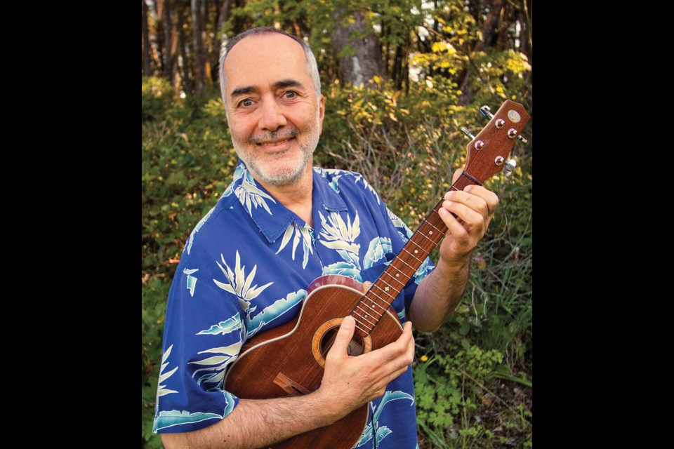 Raffi returns to Vancouver Island with three dates next year; tickets