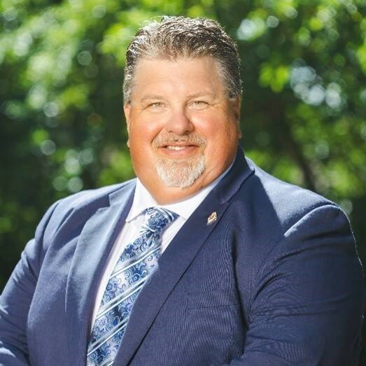 Roger Wade is running for Langford council. SUBMITTED