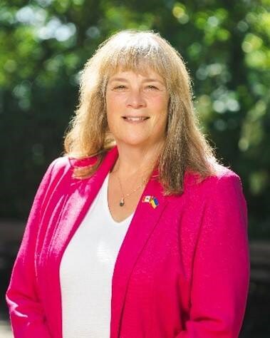 Shirley Ackland is running for Langford council. SUBMITTED