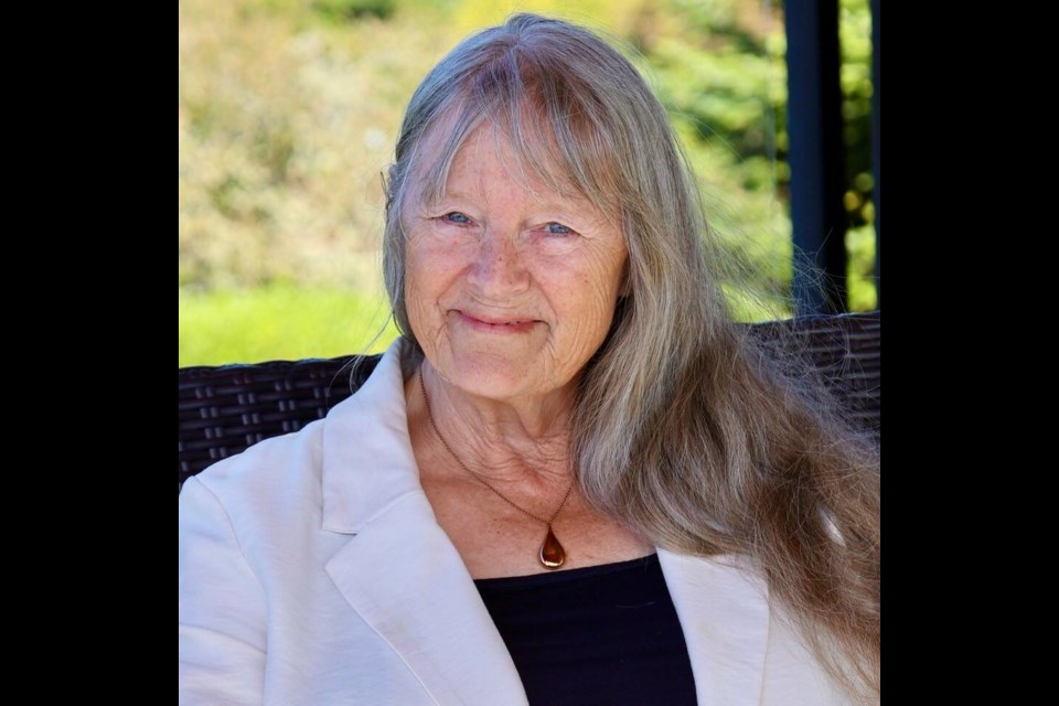 Susan Belford is running for Sooke council. SUBMITTED