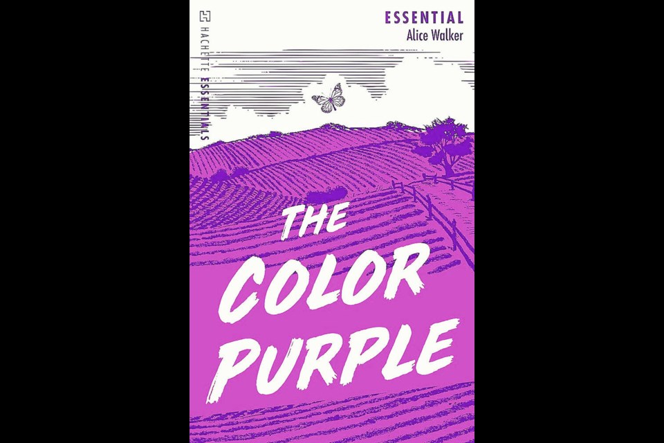 The Color Purple by Alice Walker 