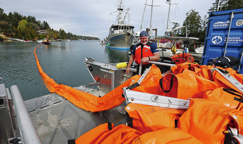 Prepare and Protect: Meet WCMRC's New Coastal Response Packages